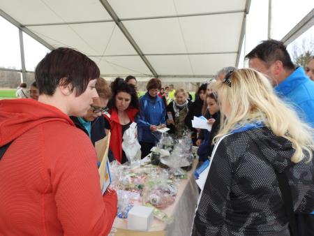 Regijska prireditev ob slovenskem Tednu boja proti raku »Evropski kodeks = manj raka« 32